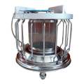 Potable Gas Heater and Cooker Top