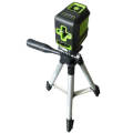 Rechargeable Green Multi Line Laser