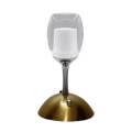 Rechargeable Wine Glass Shaped Table Lamp