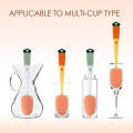 3 in 1 Multifunctional Kitchen Cup Cleaning Brush