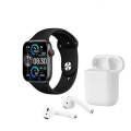 3 in 1 Smart Watch with Earbuds