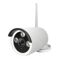4 Channel 4 Ways Wireless CCTV Camera Surveillance Kit