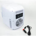 4L Mini Car Refrigerator Electric Cooler Warmer