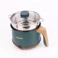 Electric Multifunction Nonstick Hot Pot Cooker Steamer and Kettle