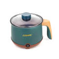 Electric Multifunction Nonstick Hot Pot Cooker Steamer and Kettle