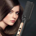 Ionic Hair Straightener Comb