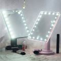 Large LED Mirror