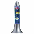 Medium Magma Fish Rocket Lamp