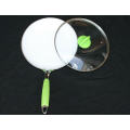 Nonstick Frypan With Glass Lid 24cm