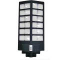 Sensored Solar LED Street Light 1600W