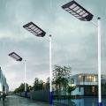 Sensored Solar LED Street Light 800W