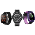 Set of 3 Smart Watches