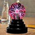 USB Plasma Ball Sphere Lightning Lamp