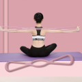 8 Yoga Character Pull Rope