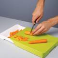 Chopping Board with Pull Out Tray