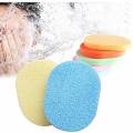 Face Cleansing Sponge Puff Makeup Washing Pads