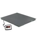 5 Ton Industrial Heavy Duty Platform Scale 5000kg Digital Scale 1.2Mx1.2M