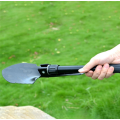 Foldable Camping Shovel with Compass