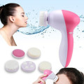 5 in 1 Multifunction Facial Skin Care Electric Massager Scrubber