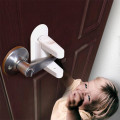 Child Proof Door and Window lever lock