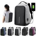 Anti Theft Notebook Laptop Backpack