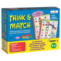 Think And Match Creative Educational Game