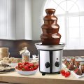 Stainless Steel 3 Tier Chocolate Fountain