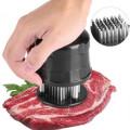 Meat Tenderizer 31 Blades with Safety Lock