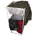 Double Layer Dirty Laundry Basket