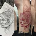 Tattoo Designs 21x Sheets