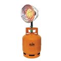 Portable Gas Heater Cylinder Top Heater