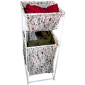Double Layer Dirty Laundry Basket