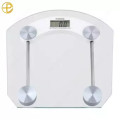 Personal glass scale
