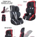 Galzerano Kids Booster Safety Baby Car Seat [Grey]