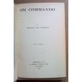 On Commando --- FIRST EDITION