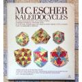 M.C. Escher - Kaleidocycles  - Sculptural Forms as Easy-To-Assemble Models