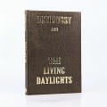 Octopussy and The Living Daylights - first edition