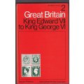 Great Britain Specialised Stamp Catalogues