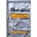 Abundance : The Future Is Better Than You Think ( Mad Hatter Discount Books)