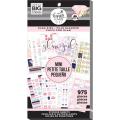 Value Pack Stickers - Glam Girl - Mini