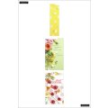 Pressed Florals Classic Dashboard - 3 Pack