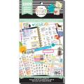 Value Pack Stickers - Essential Planning