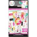 Value Pack Stickers - Colourful Things