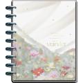 Undated Let Your Heart Wander Classic Wellness Happy Planner - 12 Months