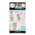 Value Pack Stickers - Bright Clear Essentials