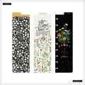 Moody Blooms Classic Bookmarks - 3 Pack