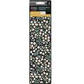 Moody Blooms Classic Bookmarks - 3 Pack