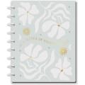 Dotted Lined Classic Notebook - Desert Thistle
