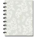 Dotted Lined Classic Notebook - Simple Sprigs