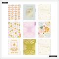 2024-2025 Desert Thistle Happy Planner  Classic Vertical Layout  18 Months